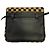Borsa a tracolla Louis Vuitton Damier Sauvage Gazelle Marrone - vista 3