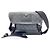 Borsa a Spalla Louis Vuitton Messenger Voyage Nero - vista 11