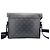 Borsa a Spalla Louis Vuitton Messenger Voyage Nero - vista 2