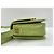 Céline Borsa a tracolla Teen in pelle verde Celine - vista 5