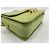 Céline Borsa a tracolla Teen in pelle verde Celine - vista 8