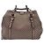 Céline Celine Canvas Tote Bag in Braun - Ansicht 2