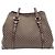 Céline Celine Canvas Tote Bag in Braun - Ansicht 3