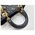 Borsa in pelle nera Christian Dior Nero - vista 11