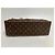 Borsa Louis Vuitton Multipli-Cité Marrone - vista 5