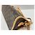 Borsa a tracolla lunga Popincourt Louis Vuitton Marrone - vista 6