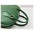Borsa Louis Vuitton Sablon verde - vista 10