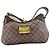 Borsa a Spalla Louis Vuitton Thames PM Marrone - vista 2