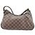 Borsa a Spalla Louis Vuitton Thames PM Marrone - vista 3