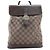 Zaino Louis Vuitton Soho Marrone - vista 2