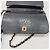 Borsa a Spalla Chanel Matelassé Nero - vista 12