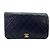 Borsa a Spalla Chanel Matelassé Nero - vista 2