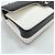 Borsa a Spalla Chanel Bicolor Double Flap Nero - vista 6