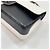 Borsa a Spalla Chanel Bicolor Double Flap Nero - vista 7
