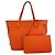 Borsa Tote Louis Vuitton Neverfull MM Arancione