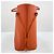 Borsa Tote Louis Vuitton Neverfull MM Arancione - vista 5