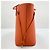 Borsa Tote Louis Vuitton Neverfull MM Arancione - vista 6