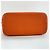 Borsa Tote Louis Vuitton Neverfull MM Arancione - vista 7