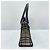 Burberry Nova Check Canvas Handtasche Braun - Ansicht 5