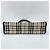 Burberry Nova Check Canvas Handtasche Braun - Ansicht 7