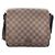 Borsa a tracolla Louis Vuitton District PM Marrone - vista 2