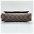 Borsa a tracolla Louis Vuitton District PM Marrone - vista 7