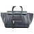 Céline Borsa Celine Little Luggage Nero