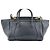 Céline Borsa Celine Little Luggage Nero - vista 2