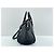 Céline Borsa Celine Little Luggage Nero - vista 4