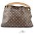 Borsa Louis Vuitton Artsy Marrone - vista 2