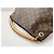 Borsa Louis Vuitton Artsy Marrone - vista 9