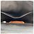 Borsa Coach Sprint Map in pelle nera Nero - vista 10