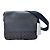 Borsa Coach Sprint Map in pelle nera Nero - vista 11