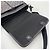 Borsa Coach Sprint Map in pelle nera Nero - vista 9