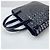 Borsa Tote Chanel Chocolate Bar Nero - vista 10