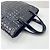 Borsa Tote Chanel Chocolate Bar Nero - vista 11
