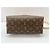 Borsa Tote Louis Vuitton Monogram 2-Way Boetie NMPM Marrone - vista 5