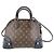 Borsa Louis Vuitton Alma Marrone
