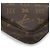 Pochette Accessoires Monogram Louis Vuitton Marrone - vista 3