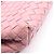 Borsa a tracolla in agnello Intrecciato Bottega Veneta Rosa - vista 5