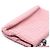 Borsa a tracolla in agnello Intrecciato Bottega Veneta Rosa - vista 8