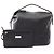 Borsa a mano in pelle Loewe Nero