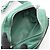 Borsa a Spalla in Pelle Nappa Antique PRADA Verde - vista 3