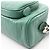 Borsa a Spalla in Pelle Nappa Antique PRADA Verde - vista 6