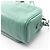 Borsa a Spalla in Pelle Nappa Antique PRADA Verde - vista 7