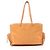 Loewe Anagram Leder Tote Bag Braun