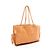 Loewe Anagram Leder Tote Bag Braun - Ansicht 2