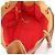 Loewe Anagram Leder Tote Bag Braun - Ansicht 3