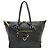 Lumineuse Borsa tote Louis Vuitton Monogram Empreinte 2way con tracolla Blu