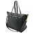 Lumineuse Borsa tote Louis Vuitton Monogram Empreinte 2way con tracolla Blu - vista 2
